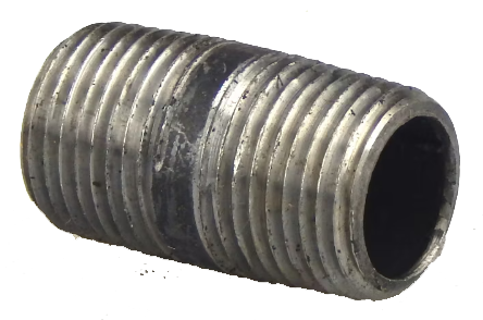  - Iron Pipe and Fittings